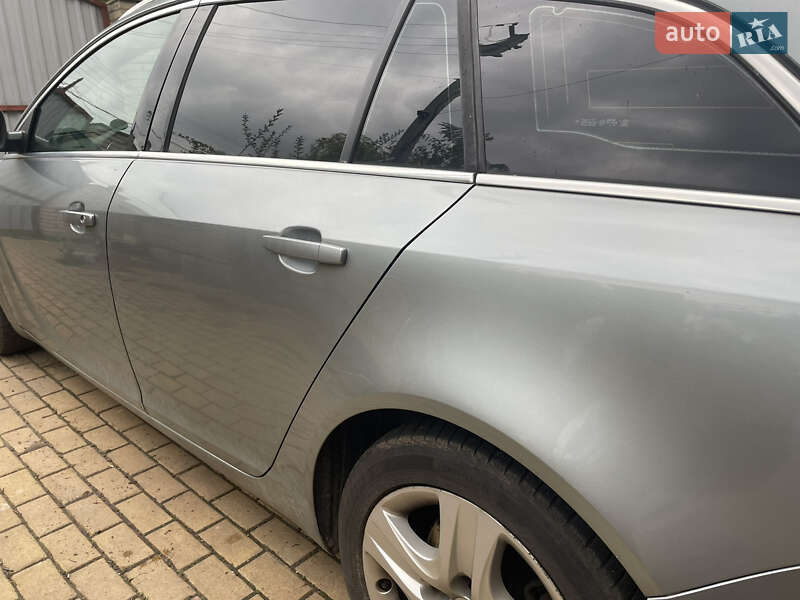 Универсал Opel Insignia 2010 в Виннице фото 2 Универсал Opel Insignia 2010 в Виннице