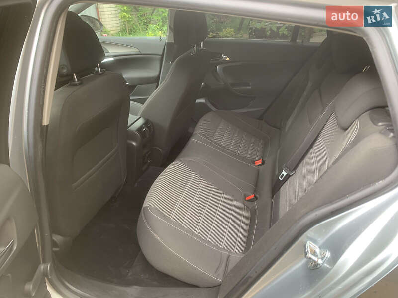 Универсал Opel Insignia 2010 в Виннице фото 7 Универсал Opel Insignia 2010 в Виннице