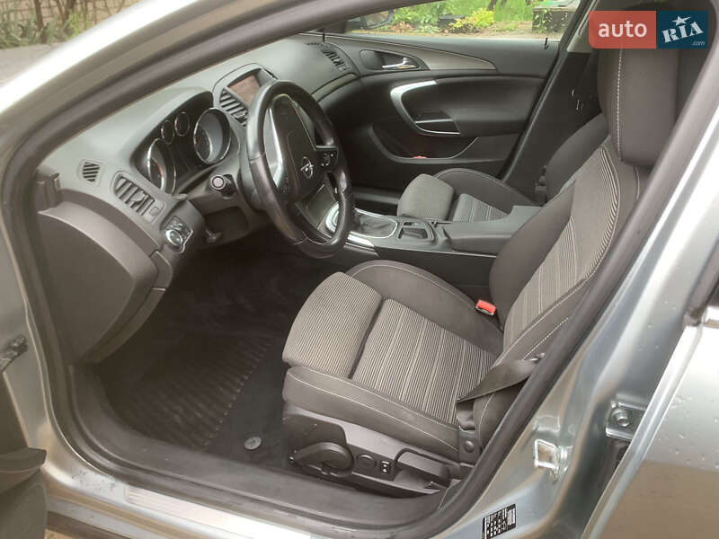 Универсал Opel Insignia 2010 в Виннице фото 6 Универсал Opel Insignia 2010 в Виннице