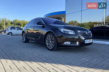 Ліфтбек Opel Insignia 2011 в Запоріжжі