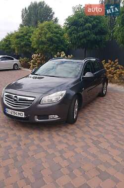 Універсал Opel Insignia 2009 в Броварах