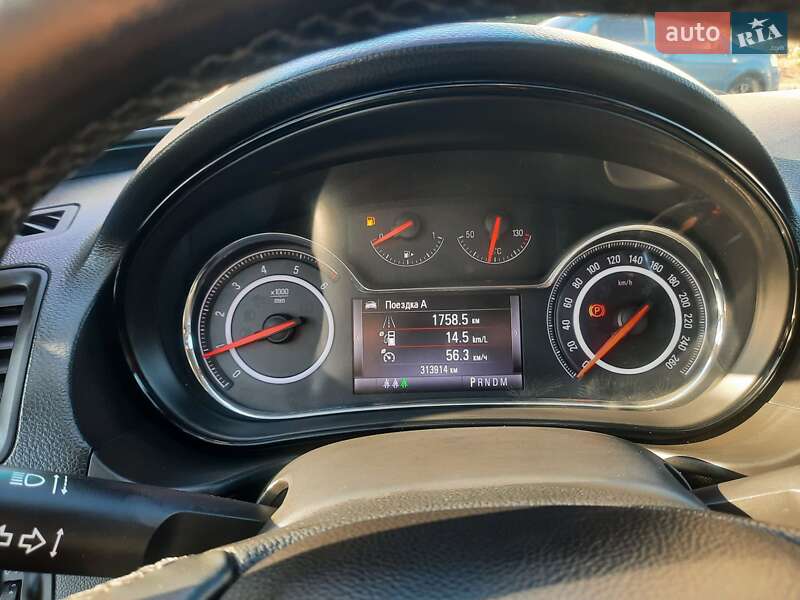 Универсал Opel Insignia 2014 в Одессе