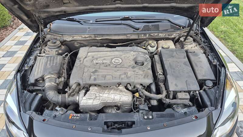 Універсал Opel Insignia 2014 в Прилуках фото 13 Універсал Opel Insignia 2014 в Прилуках