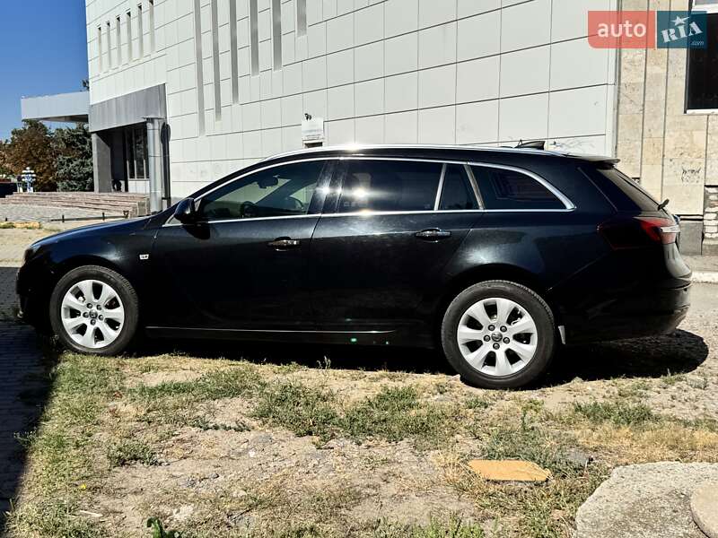 Универсал Opel Insignia 2016 в Павлограде