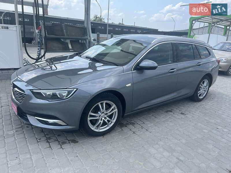Opel Insignia 2018