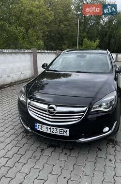 Універсал Opel Insignia 2014 в Чернівцях