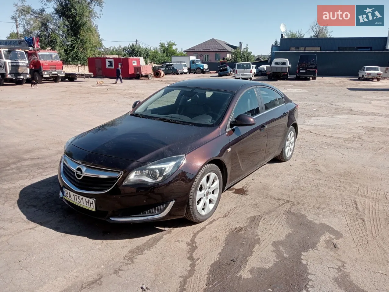 2014 Opel Insignia - мініатюра 45