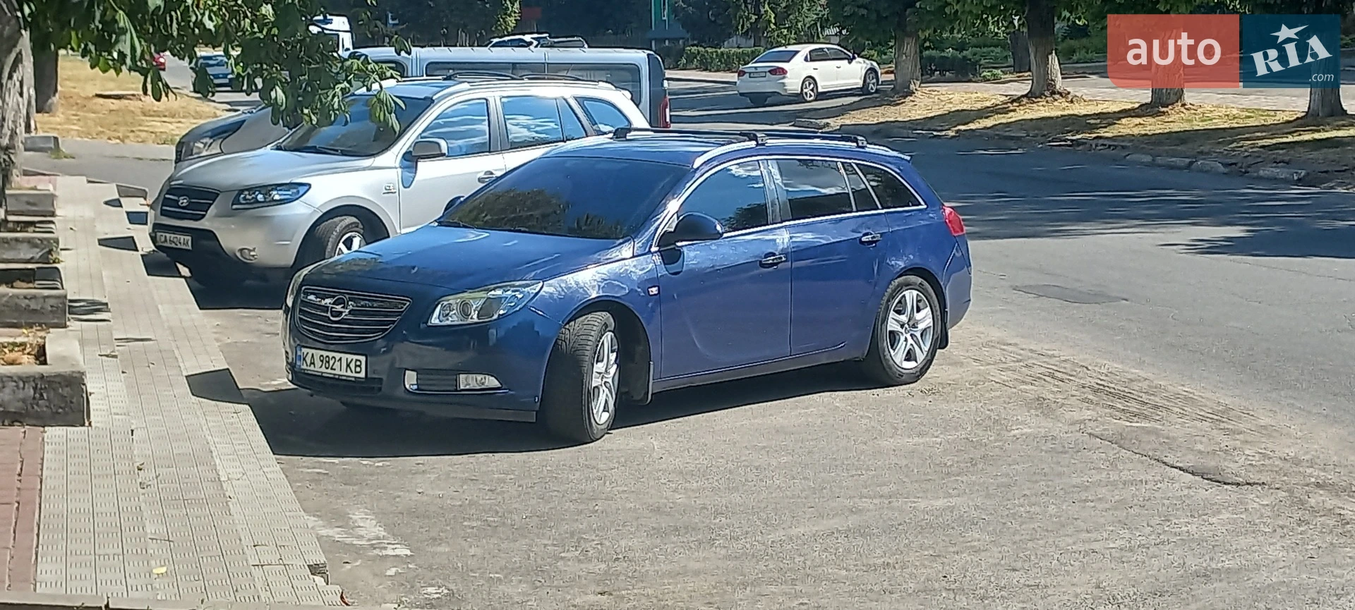 2011 Opel Insignia - мініатюра 6