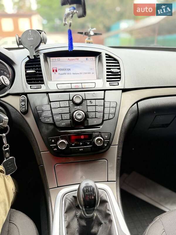Универсал Opel Insignia 2009 в Ирпене