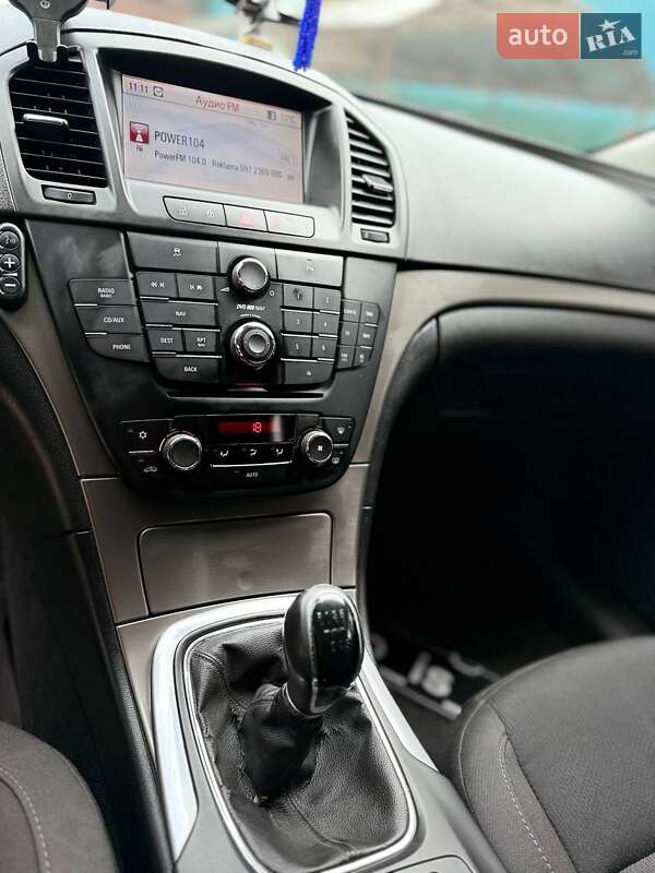 Универсал Opel Insignia 2009 в Ирпене