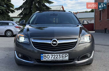 Универсал Opel Insignia 2015 в 