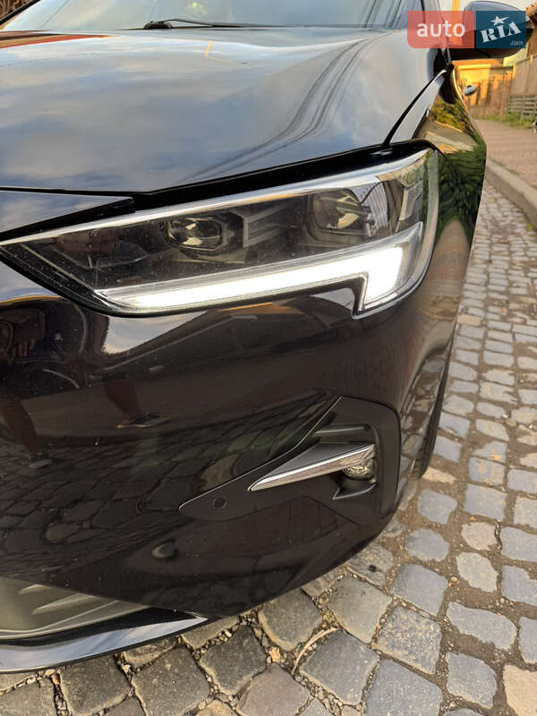 Універсал Opel Insignia 2021 в Хусті