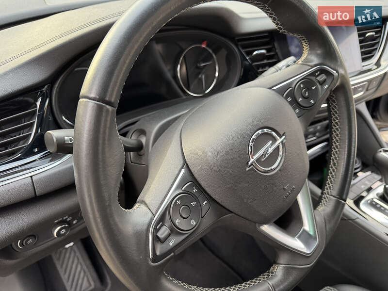 Універсал Opel Insignia 2021 в Хусті