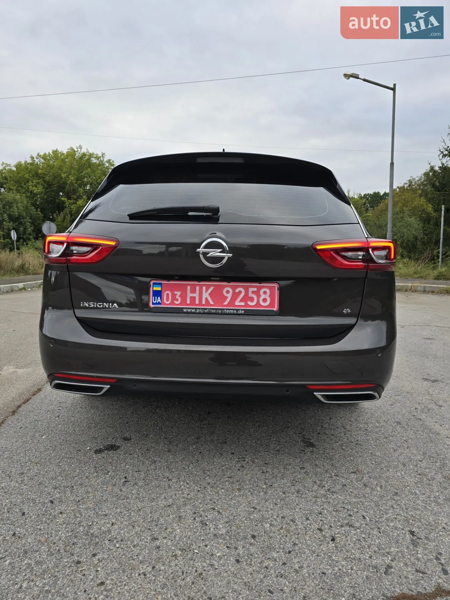 2021 Opel Insignia - мініатюра 2