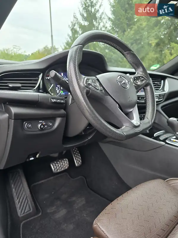 Opel Insignia 2021 VIN W0VZT8GP3M1018157 фото оголошення 11 з 94