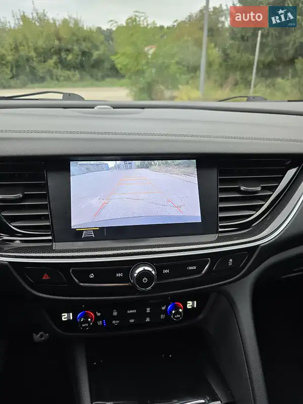Opel Insignia 2021 VIN W0VZT8GP3M1018157 фото оголошення 17 з 94