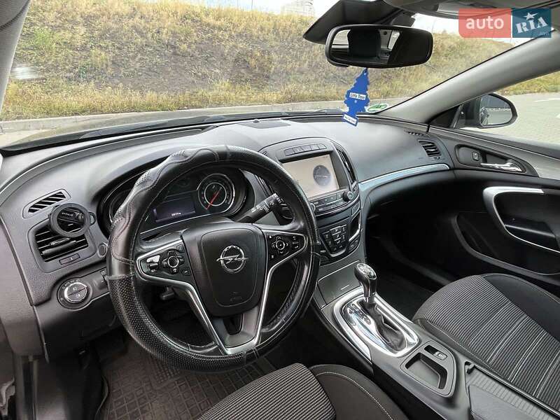 Універсал Opel Insignia 2015 в Києві