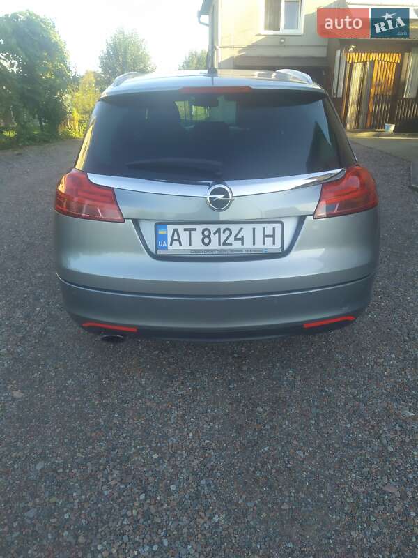 Универсал Opel Insignia 2009 в Тысменице фото 4 Универсал Opel Insignia 2009 в Тысменице