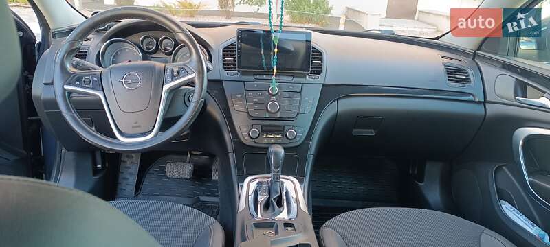 Седан Opel Insignia 2011 в Софиевской Борщаговке фото 6 Седан Opel Insignia 2011 в Софиевской Борщаговке