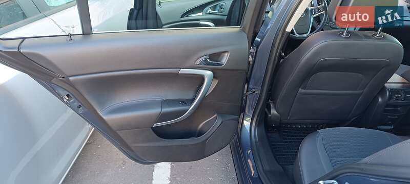 Седан Opel Insignia 2011 в Софиевской Борщаговке фото 12 Седан Opel Insignia 2011 в Софиевской Борщаговке