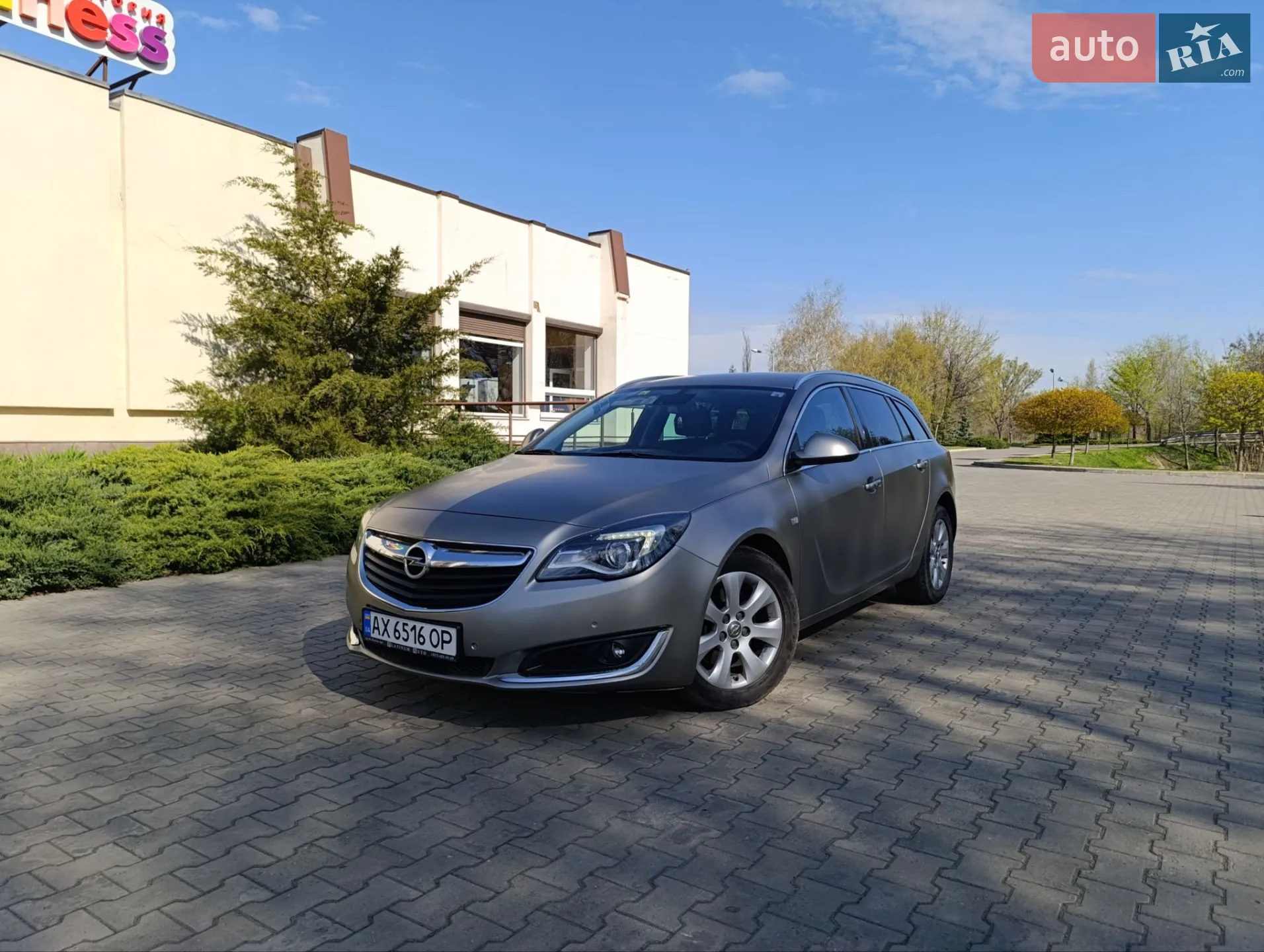 2016 Opel Insignia - мініатюра 2