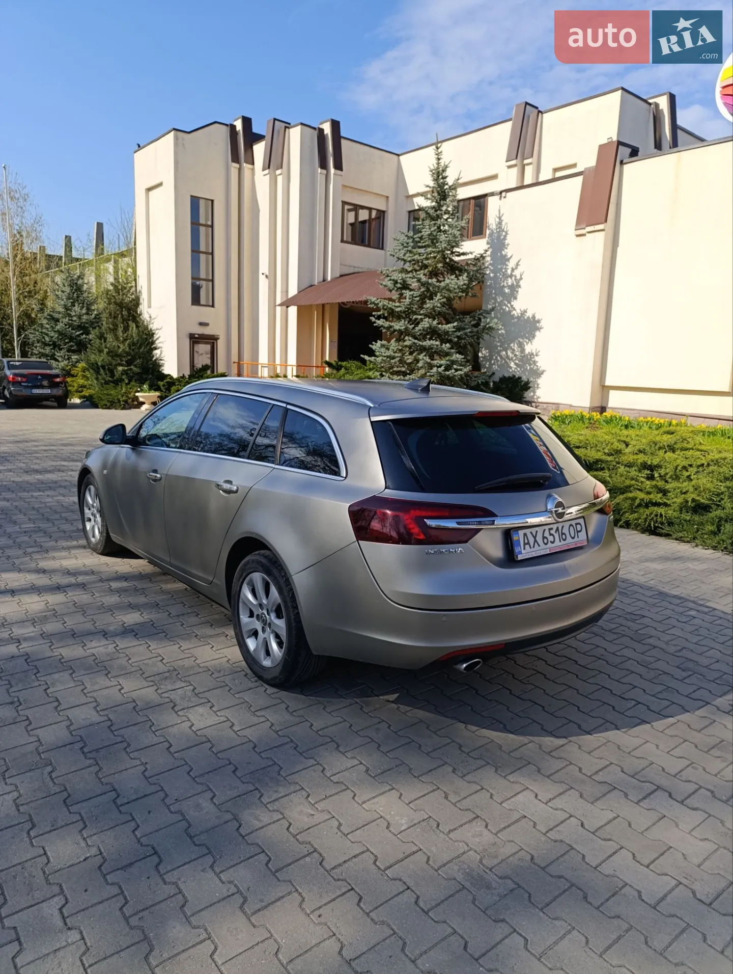 2016 Opel Insignia - мініатюра 5