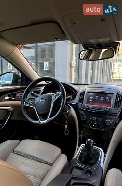 Універсал Opel Insignia 2015 в 
