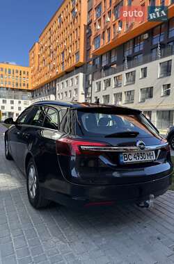 Універсал Opel Insignia 2015 в 