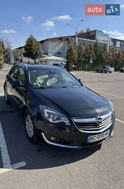 Універсал Opel Insignia 2015 в 