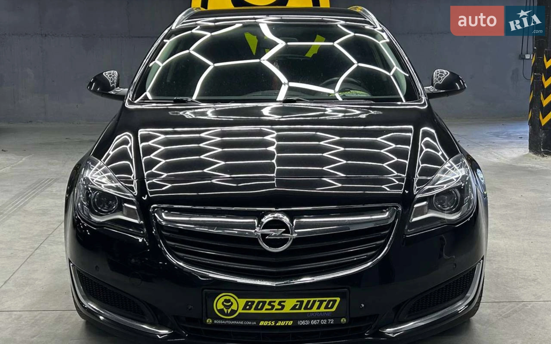 2016 Opel Insignia - мініатюра 2