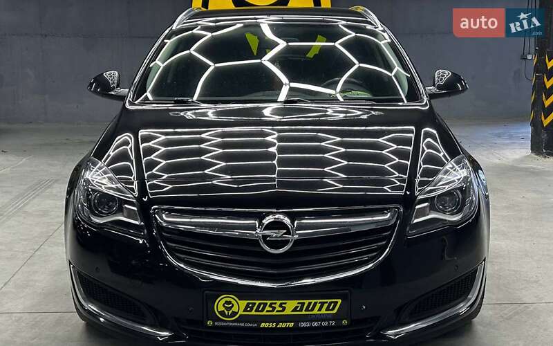 Универсал Opel Insignia 2016 в Черновцах