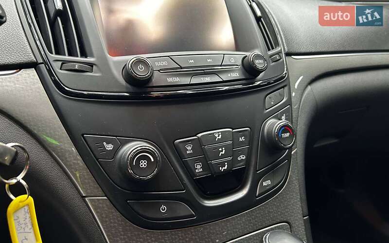 Универсал Opel Insignia 2016 в Черновцах