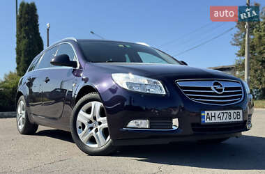 Универсал Opel Insignia 2011 в Сумах