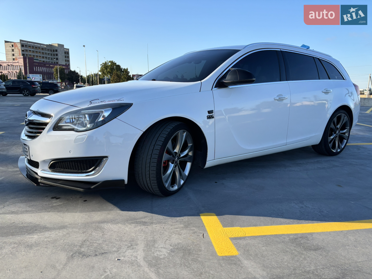 2017 Opel Insignia - мініатюра 19