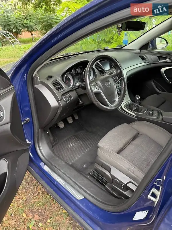 Opel Insignia 2009