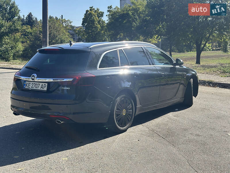Универсал Opel Insignia 2014 в Кривом Роге