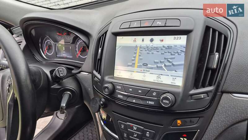 Универсал Opel Insignia 2017 в Ковеле