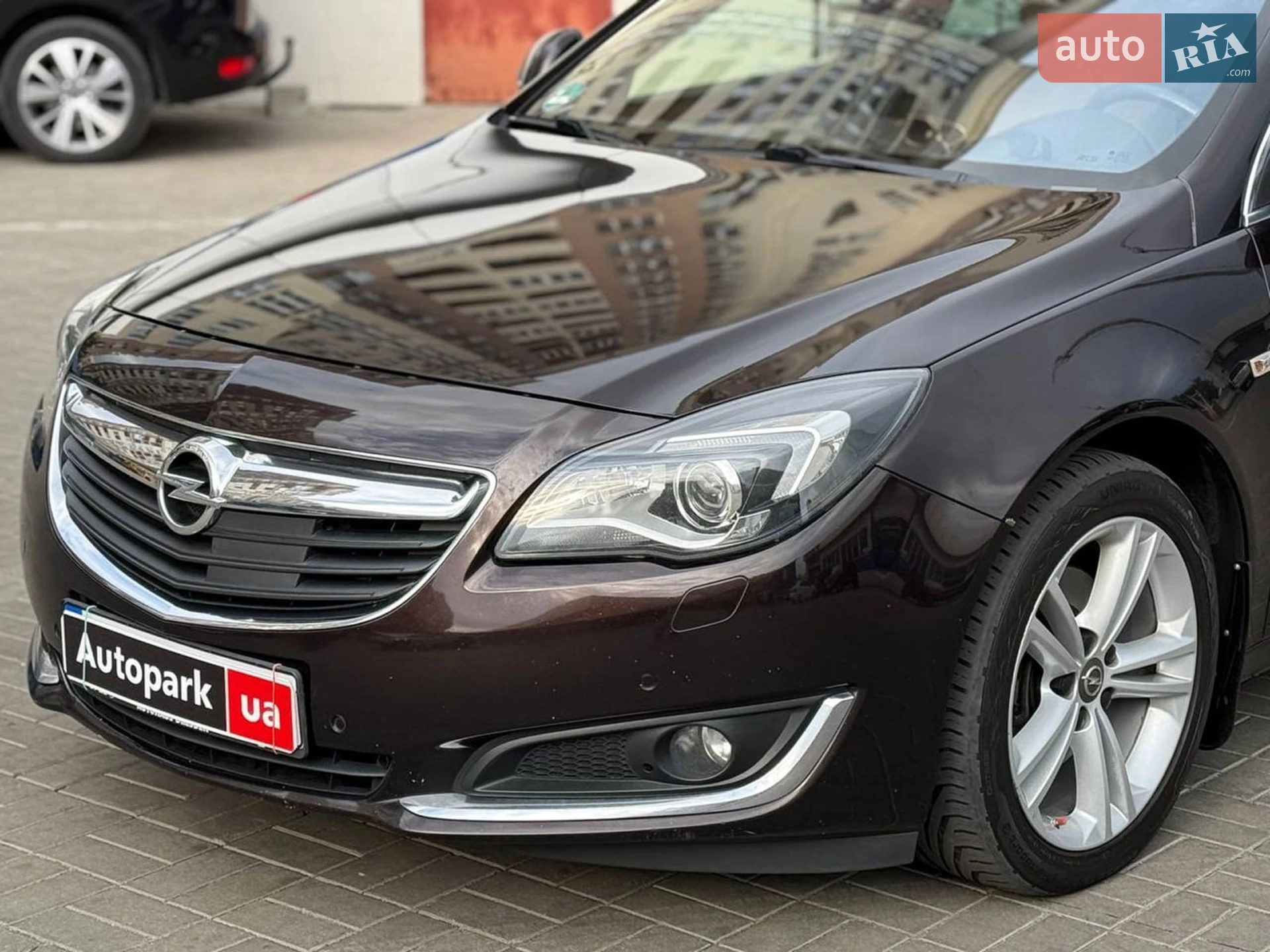 2014 Opel Insignia - мініатюра 4