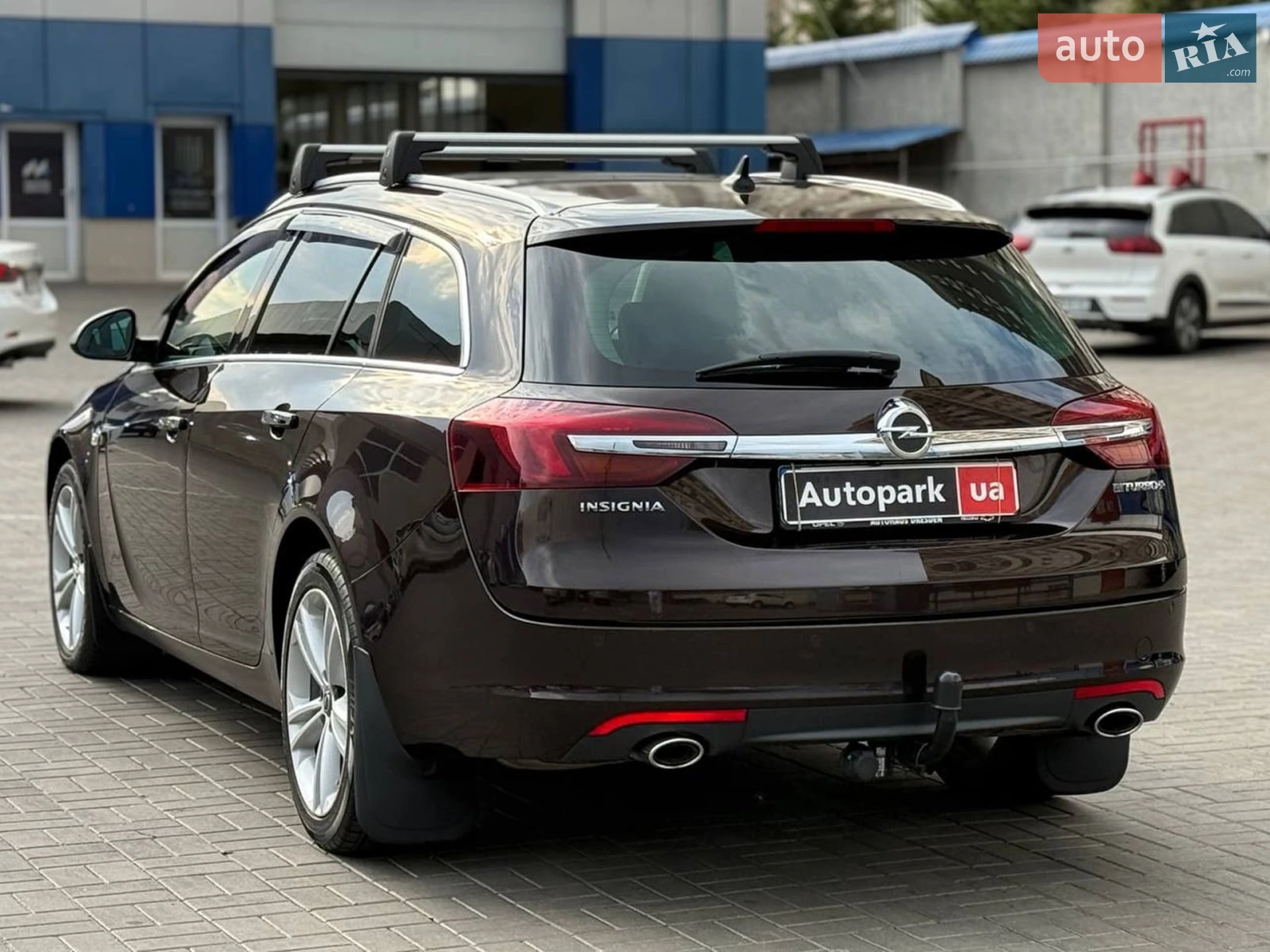 2014 Opel Insignia - мініатюра 6