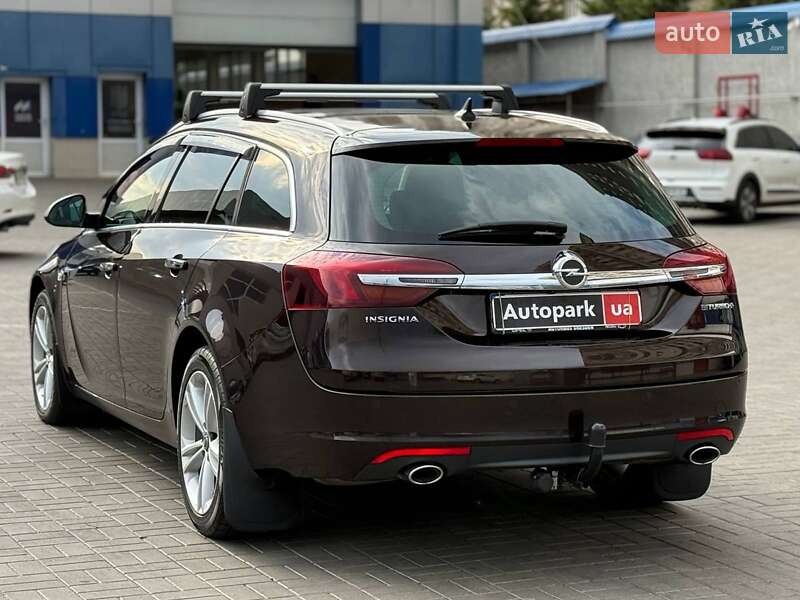Универсал Opel Insignia 2014 в Одессе