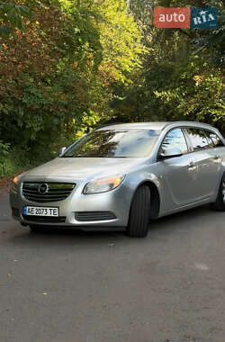 Универсал Opel Insignia 2011 в Днепре