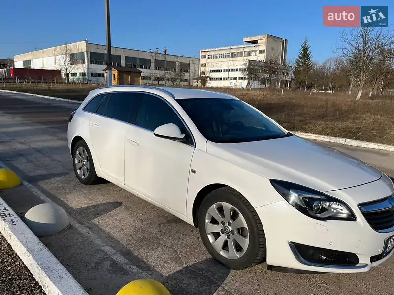 Opel Insignia