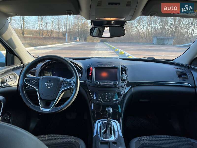 Универсал Opel Insignia 2016 в Коростышеве