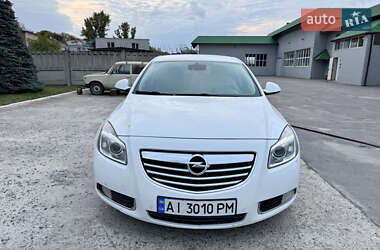 Седан Opel Insignia 2012 в Полтаве
