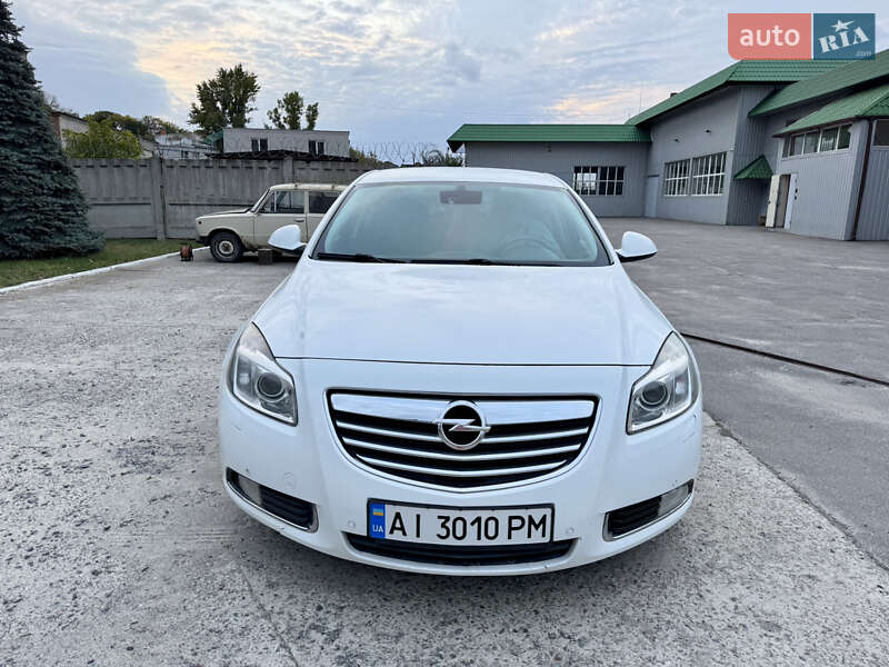 Opel Insignia 2012 Opel Insignia 2012