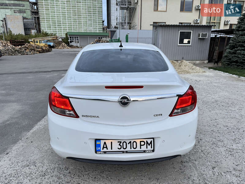 Седан Opel Insignia 2012 в Полтаве фото 8 Седан Opel Insignia 2012 в Полтаве