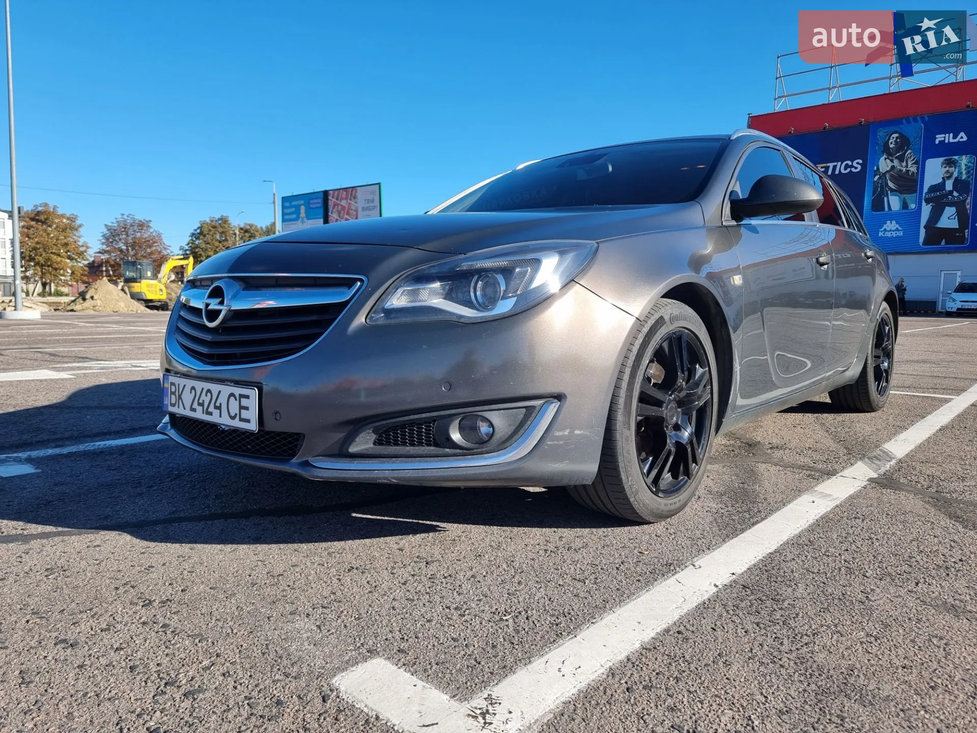 2015 Opel Insignia - мініатюра 7