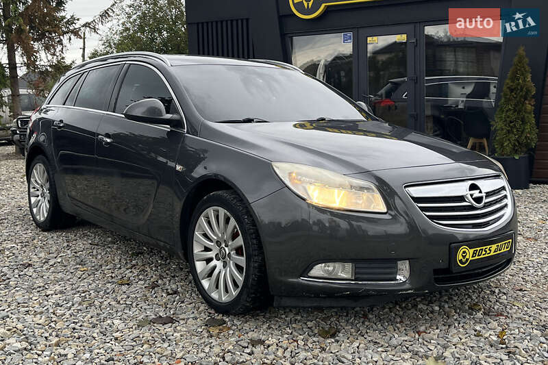 Opel Insignia 2010