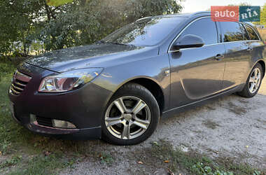 Универсал Opel Insignia 2011 в Кременчуге