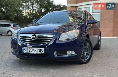 Універсал Opel Insignia 2011 в Одесі